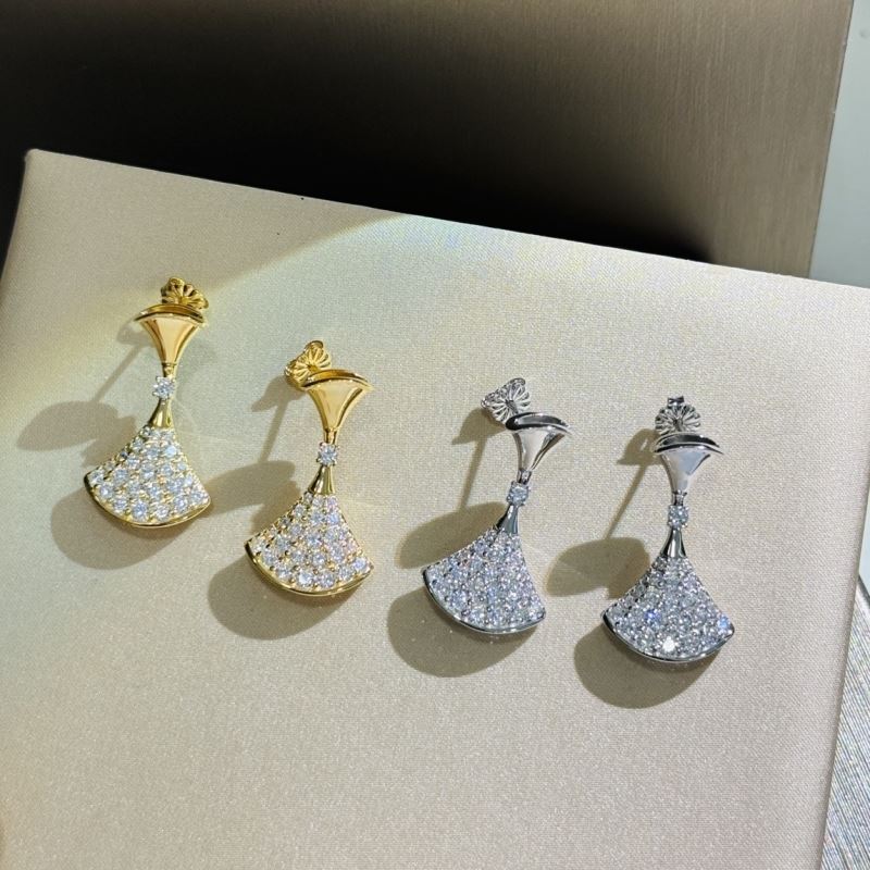 Bv1g*ai earrings